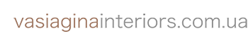Inna Vasyagina Interior Design