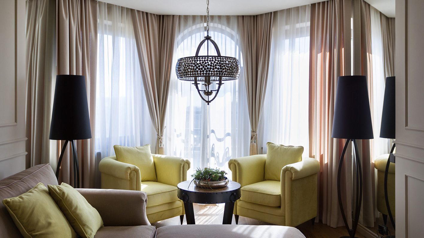 PRIVATE APARTMENTS on Dmitrivska str., Kyiv